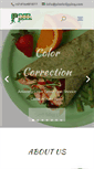 Mobile Screenshot of pixelclipping.com